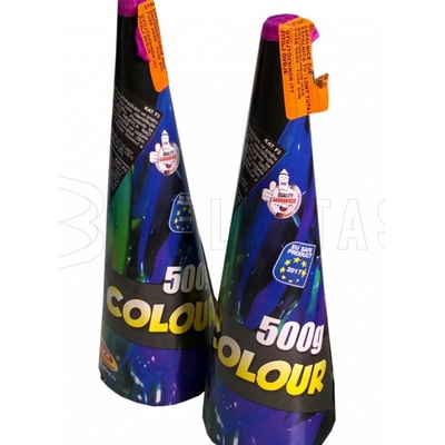 Vulkán 500 g Color 2 ks