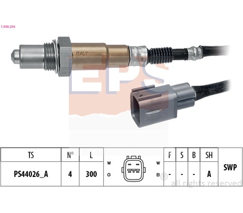 Lambda sonda EPS 1.998.294