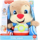 Fisher price Velký mluvící naučný pejsek