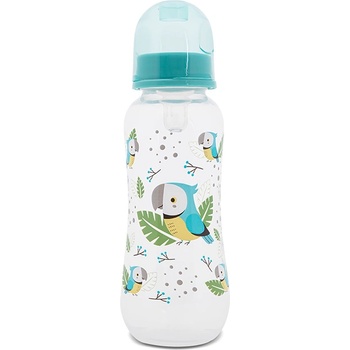 Baby Care Бебешко шише Lorelli - 250 ml, Aqua Blue (10200130005)