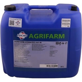 Fuchs Agrifarm Hydratec HVI 46 20 l