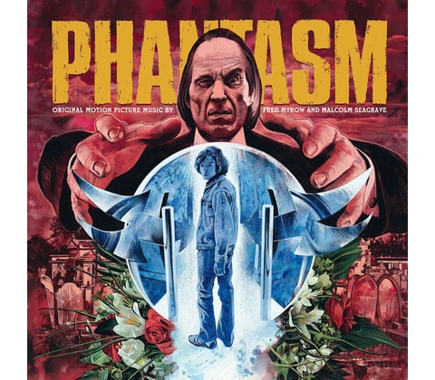 Fred Myrow: Phantasm 3 LP