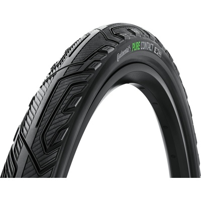 Continental Pure Contact 28x2.0 Vectran Breaker , drát, reflex