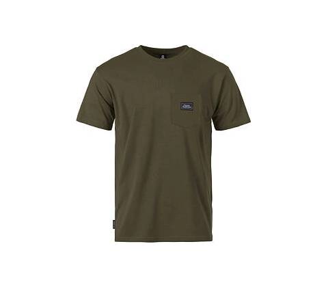 Alpha burnt olive