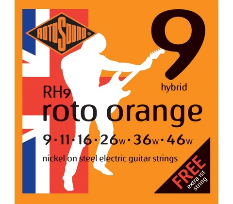 Rotosound RH 9