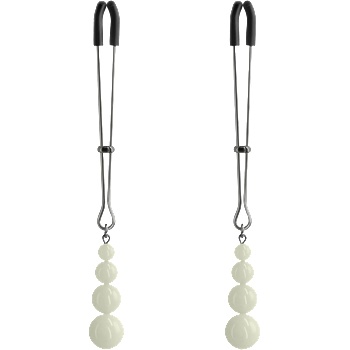 ostatní Светещи скоби за зърна Перли