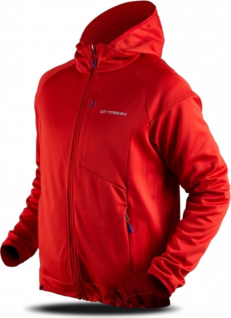 Trimm BART red