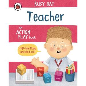 Busy Day: Teacher | Dan Green (ISBN: 9780241551066)