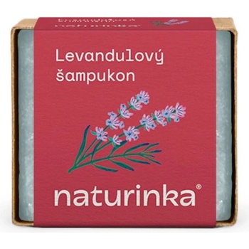 Naturinka Šampukon levandulový 60 g