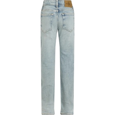 Calvin Klein Jeans Детски дънки Calvin Klein Jeans SLIM (IB0IB02304.128.176.PPYA)