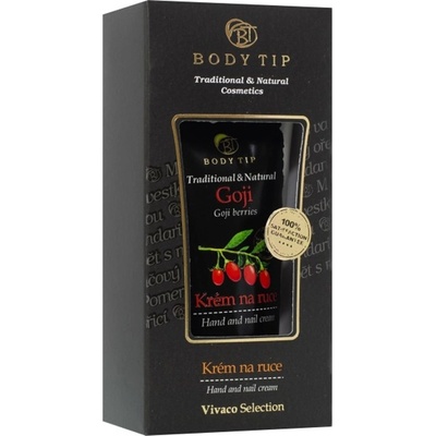 Body Tip krém na ruky Goji 75 ml