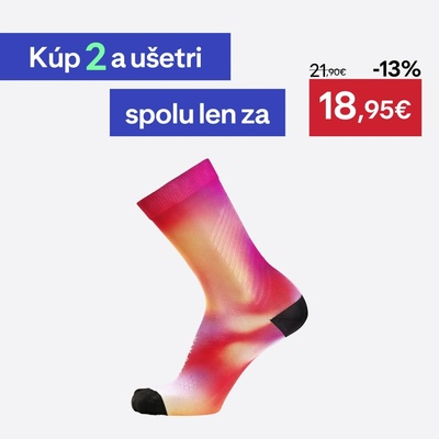 Van Rysel Cyklistické ponožky 900