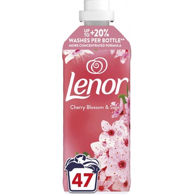 Lenor aviváž Cherry Blossom & Sage 987 ml 47 PD