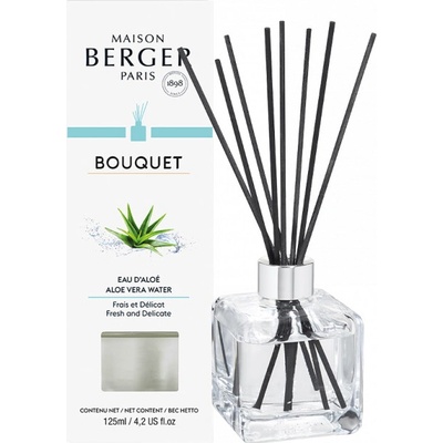 Maison Berger Paris aroma difuzér Cube Voda z aloe 125 ml