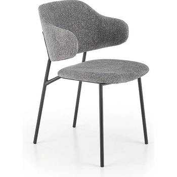 Halmar Трапезен стол k497 светлосив