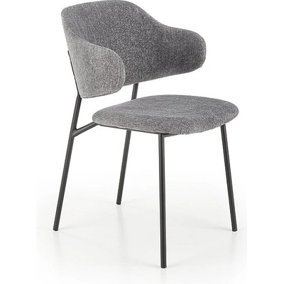 Halmar Трапезен стол k497 светлосив