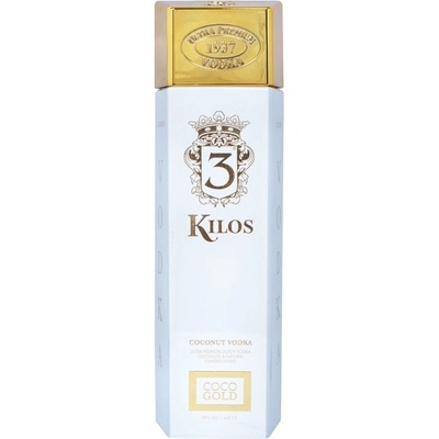 3 Kilos Coco Gold 30% 1 l (holá láhev)