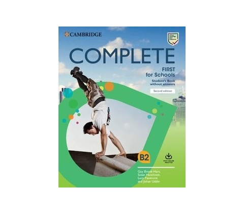 Complete First for Schools Second edition Presentation Plus