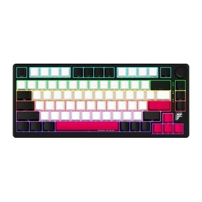 Lorgar KBP7075 LRG-KBP7075W-BK-US
