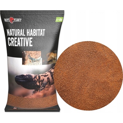 Repti Planet tvarovací červený 4 kg – Zboží Dáma