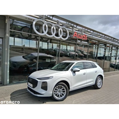 Audi Q3 110 kW