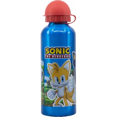 Stor Sonic the Hedgehog 530 ml