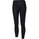 Engel Дамско копринено термобельо Engel Women's Leggings with Lace Merino base layer - Black - размер 42/44 (EU) (114-0986-0113)