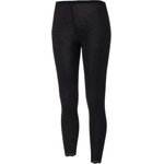 Engel Дамско копринено термобельо Engel Women's Leggings with Lace Merino base layer - Black - размер 42/44 (EU) (114-0986-0113)