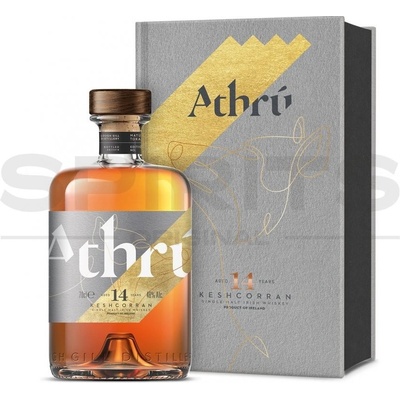 Athrú Annacoona 14y 48% 0,7 l (kazeta)