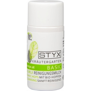 STYX Kräutergarten -Тоалетно мляко с био хмел - 30 мл