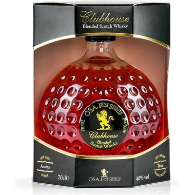 Clubhouse - бленд шотландско уиски 700ml