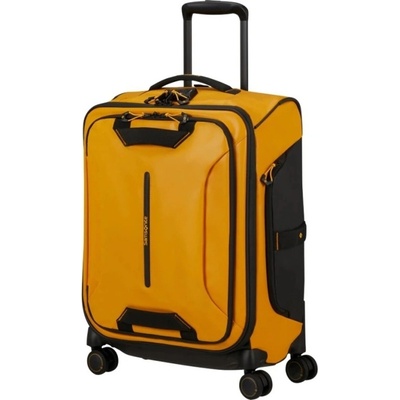 Samsonite ECODIVER Spinner Duffle 55 Žltá 50 L