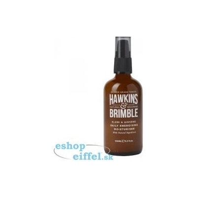 Hawkins & Brimble Daily Energising Moisturiser krém 100 ml