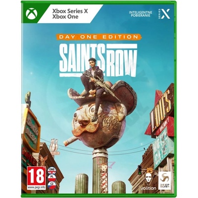 Saints Row (D1 Edition)