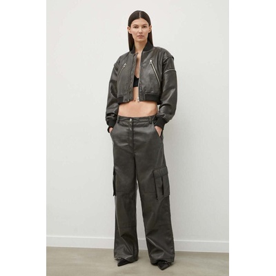 2NDDAY Панталон 2NDDAY 2ND Edition Franz - Uneven PU (2242562837)