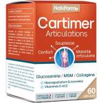 Nat&Form Комплекс за стави и кости 60 капсули | Nat&Form (027182 (CARTI_60))