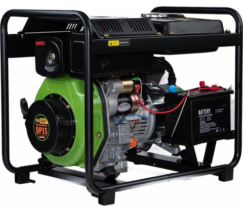 PROCRAFT DP35