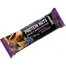 Amix Nutrition Protein Nuts Bar 40 g