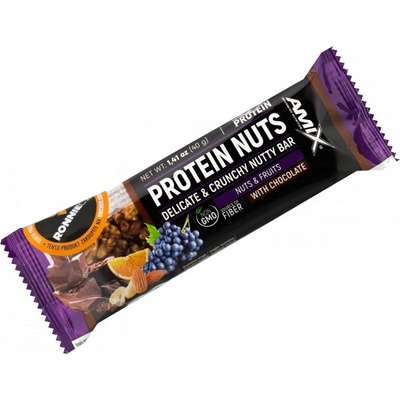 Amix Nutrition Protein Nuts Bar 40 g