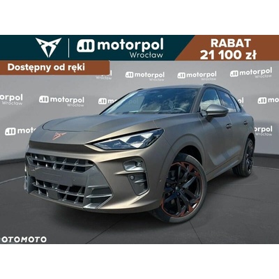 Cupra Terramar 195 kW