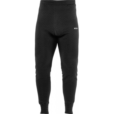 Fristads Dlhé spodné nohavice 747 PC M, Čierna