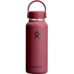 Hydro Flask Термо бутилка Hydro Flask Micro Hydro Insulated bottle - Burgundy - размер 300 ml (533-2423-1312)