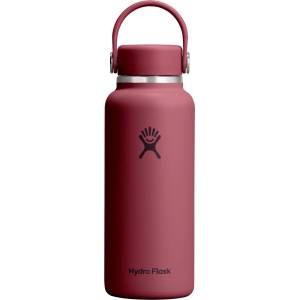 Hydro Flask Термо бутилка Hydro Flask Micro Hydro Insulated bottle - Burgundy - размер 300 ml (533-2423-1312)