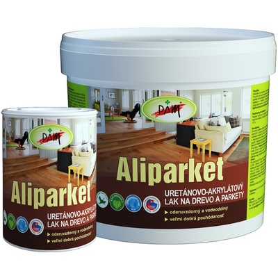 PAM Aliparket 0,6 l lesklý