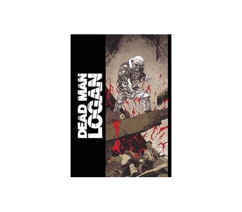 Dead Man Logan 1