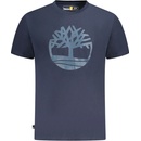 Timberland tričko modré