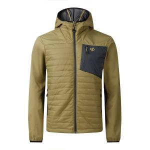 Dare 2b Mountaineer Softshell Jacket Размер: L / Цвят: зелен