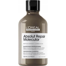 L'Oréal Absolut Repair Molecular Shampoo 300 ml