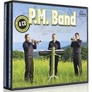 P. M. Band - My Plujem Dál A Dál - 4 CD