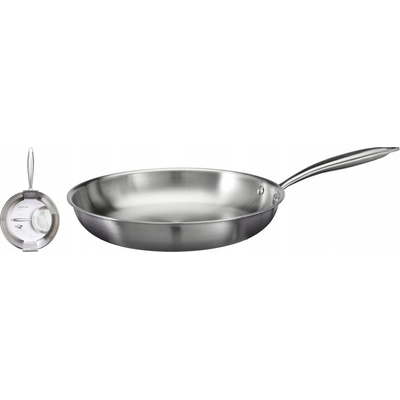 Tradiční pánev Koopman International B.V. 28 cm hliníková